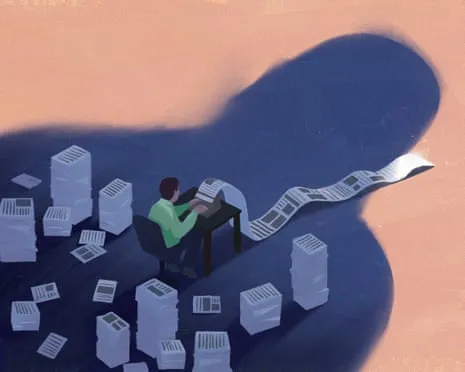 40 Years in Journalism: The Growing Challenges Facing the Field