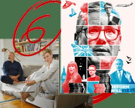 Top News of the Period: Couples Therapy Disaster, Leadership Plots, and Artificial Intelligence Gadgets