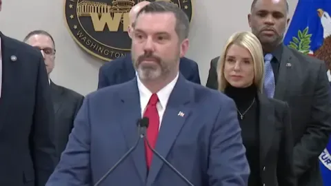 Virginia US Attorney Steps Down Following Trump's Public Comment: "I Want Him Out".