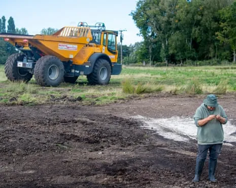 ‘Simply Add Water’: Methods to Revive Ancient Plants in a Norfolk Forgotten Pond